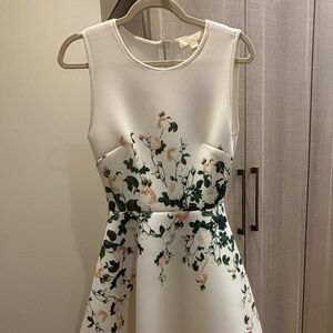 Erin Fetherston floral dress